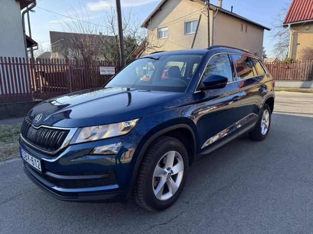 Skoda Kodiaq 1.5 TSI ACT Style [7 szemly] Magy...